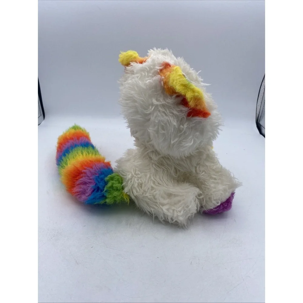 Vintage 1983 Rainbow Brite Kitty Cat Plush - Hallmark Mattel